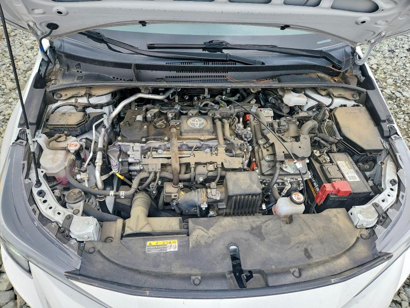 2023 Toyota Corolla Hybrid მანქანა იყიდება აუქციონზე, vin: JTDBCMFE0P3017805, აუქციონის ნომერი: 69921916