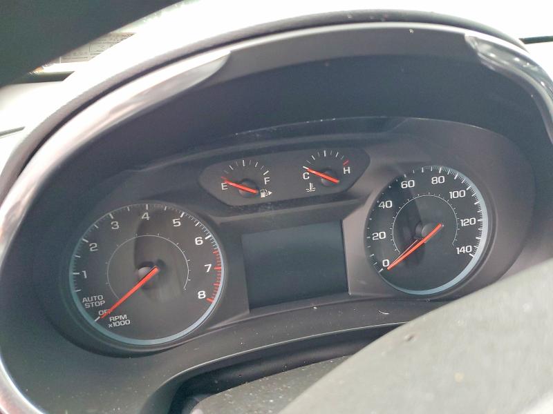 67378036 :رقم المزاد ، 1G1ZE5ST0HF279058 vin ، 2017 Chevrolet Malibu مزاد بيع