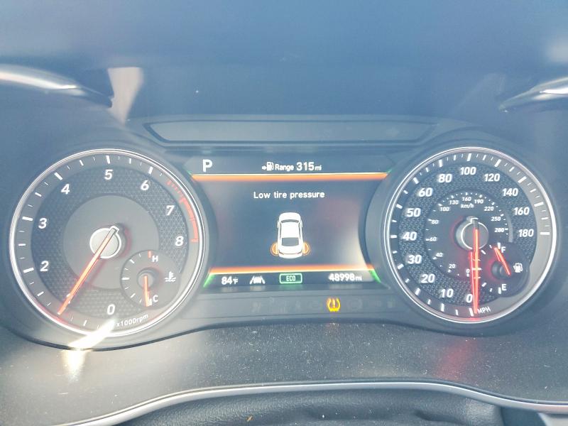 69172056 :رقم المزاد ، KMTG44LA3KU033991 vin ، 2019 Genesis G70 مزاد بيع