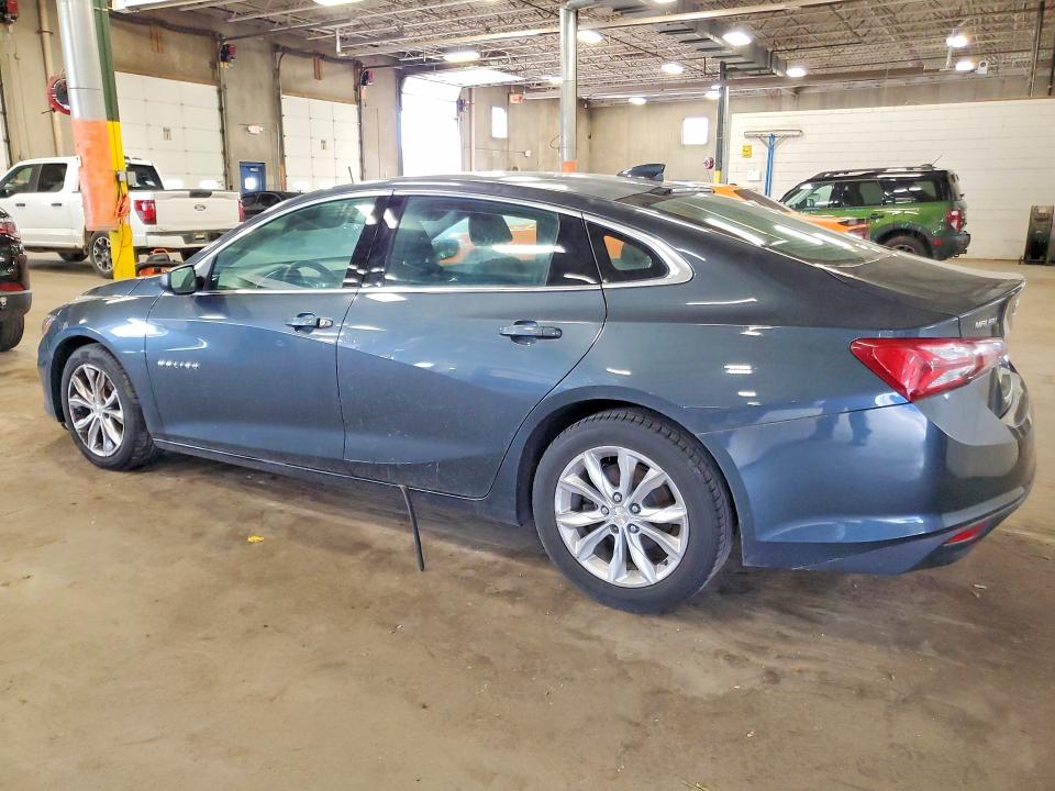 Продаж на аукціоні авто 2021 Chevrolet Malibu, vin: 1G1ZD5ST7MF003814, номер лоту: 70795026