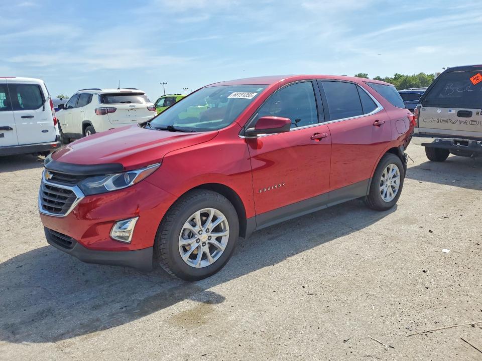 Продажа на аукционе авто 2020 Chevrolet Equinox, vin: 3GNAXKEV6LS512012, номер лота: 68191056