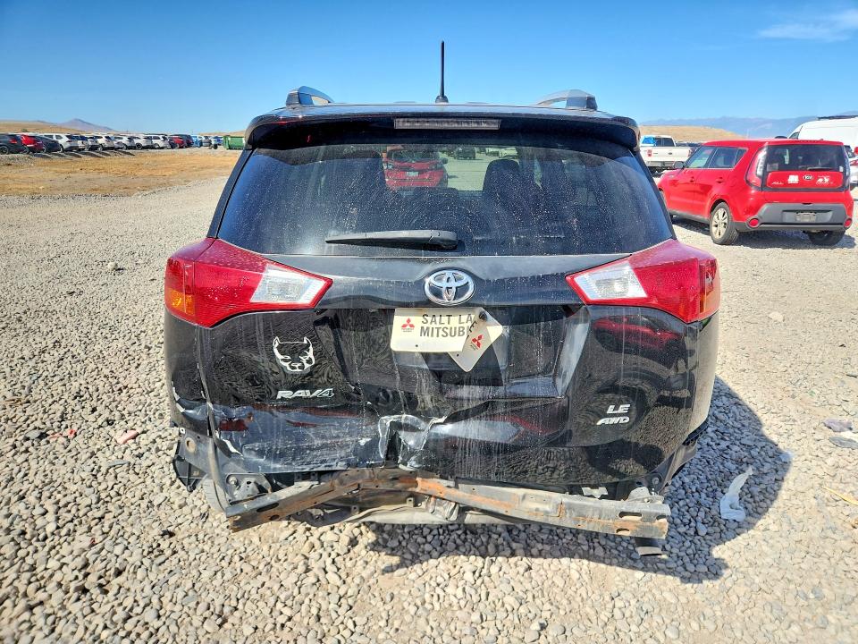 2014 Toyota Rav4 მანქანა იყიდება აუქციონზე, vin: 2T3BFREV3EW126744, აუქციონის ნომერი: 68672876