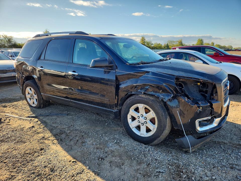 Aukcja sprzedaży 2016 Gmc Acadia, vin: 1GKKRPKD1GJ195543, numer aukcji: 70081676