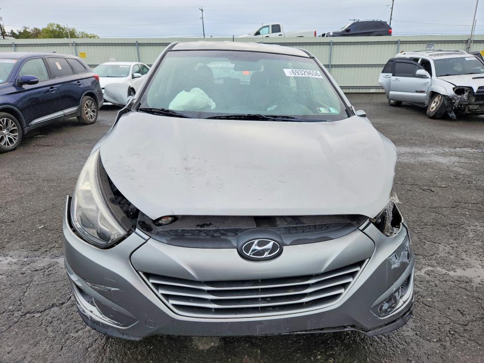 Aukcja sprzedaży 2015 Hyundai Tucson, vin: KM8JT3AF3FU005433, numer aukcji: 69329656