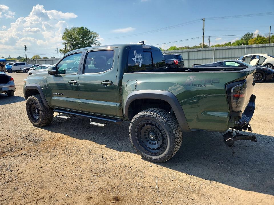Aukcja sprzedaży 2021 Toyota Tacoma, vin: 5TFCZ5AN8MX257981, numer aukcji: 68068556
