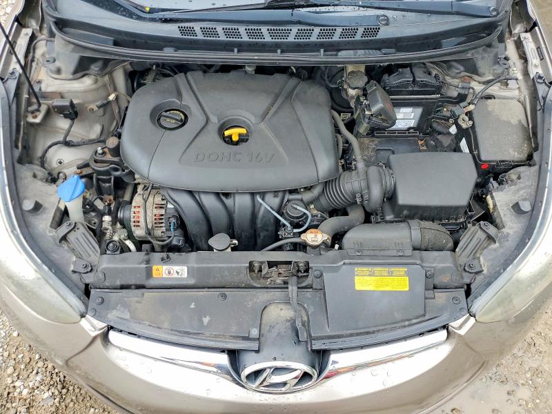 Aukcja sprzedaży 2016 Hyundai Elantra, vin: 5NPDH4AE6GH670600, numer aukcji: 69728706