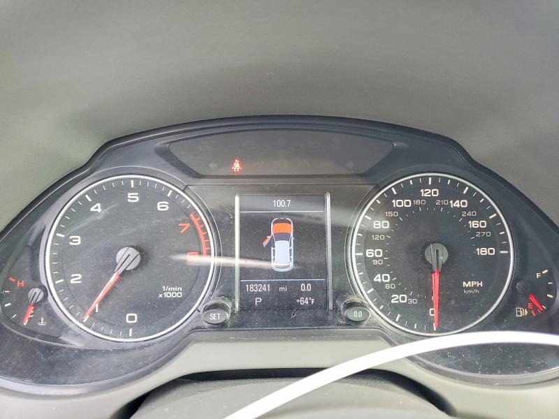 Aukcja sprzedaży 2010 Audi Q5, vin: WA1LKAFP2AA024436, numer aukcji: 67415906