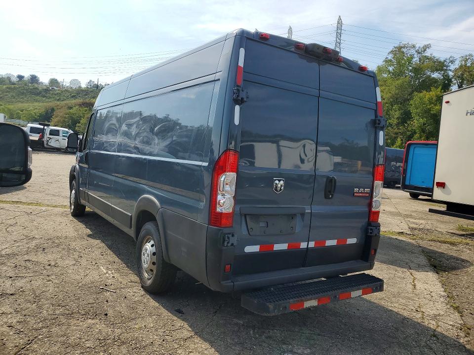 Продажа на аукционе авто 2020 Ram Promaster 3500, vin: 3C6URVJG3LE106896, номер лота: 67491516