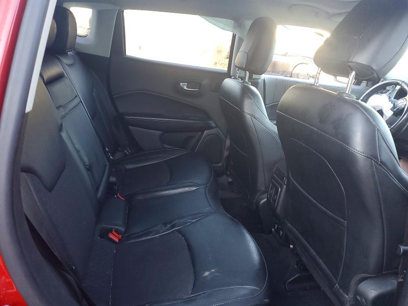 Продажа на аукционе авто 2019 Jeep Compass, vin: 3C4NJDBB0KT745233, номер лота: 68200556