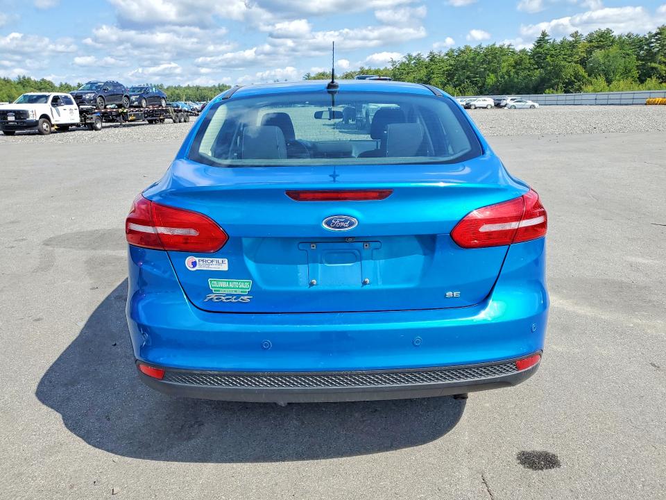 Продаж на аукціоні авто 2015 Ford Focus, vin: 1FADP3F29FL297564, номер лоту: 66430656