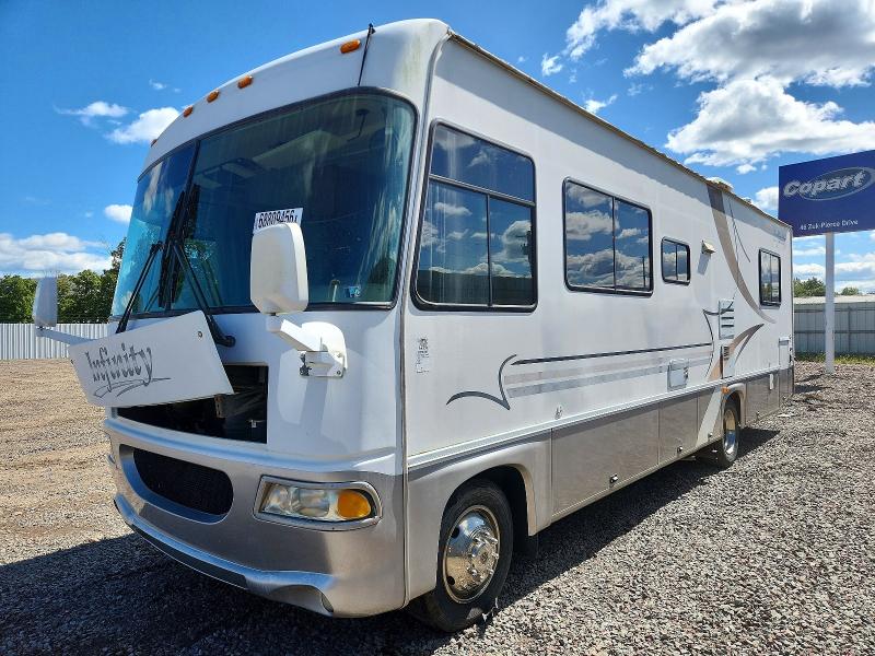 Auction sale of the 2000 Ford Motorhome Chassis, vin: 3FCMF53S2YJA00375, lot number: 68809456