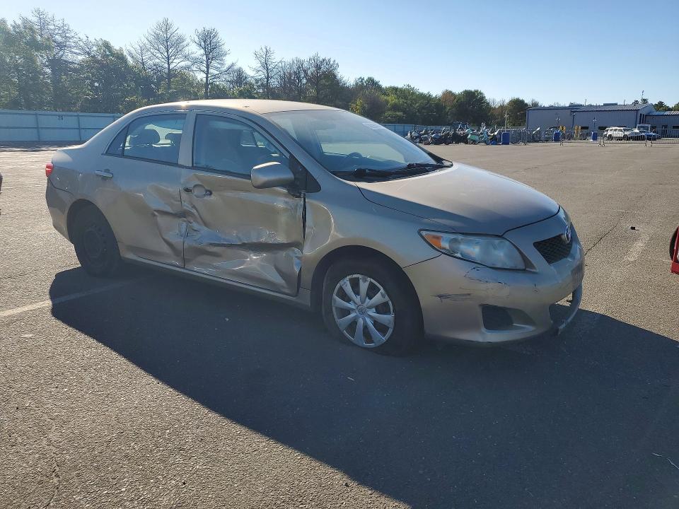 Aukcja sprzedaży 2010 Toyota Corolla, vin: 1NXBU4EE6AZ253385, numer aukcji: 68986306