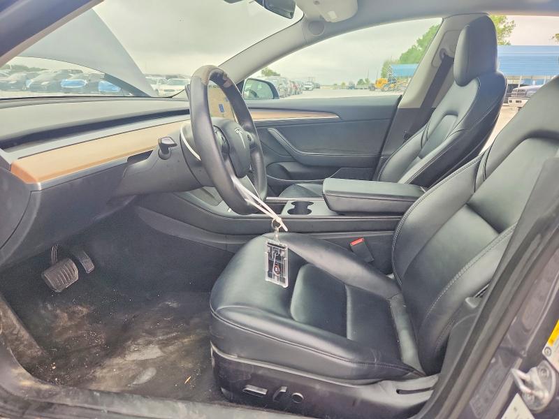 2023 Tesla Model 3 მანქანა იყიდება აუქციონზე, vin: 5YJ3E1EA7PF430156, აუქციონის ნომერი: 70155626