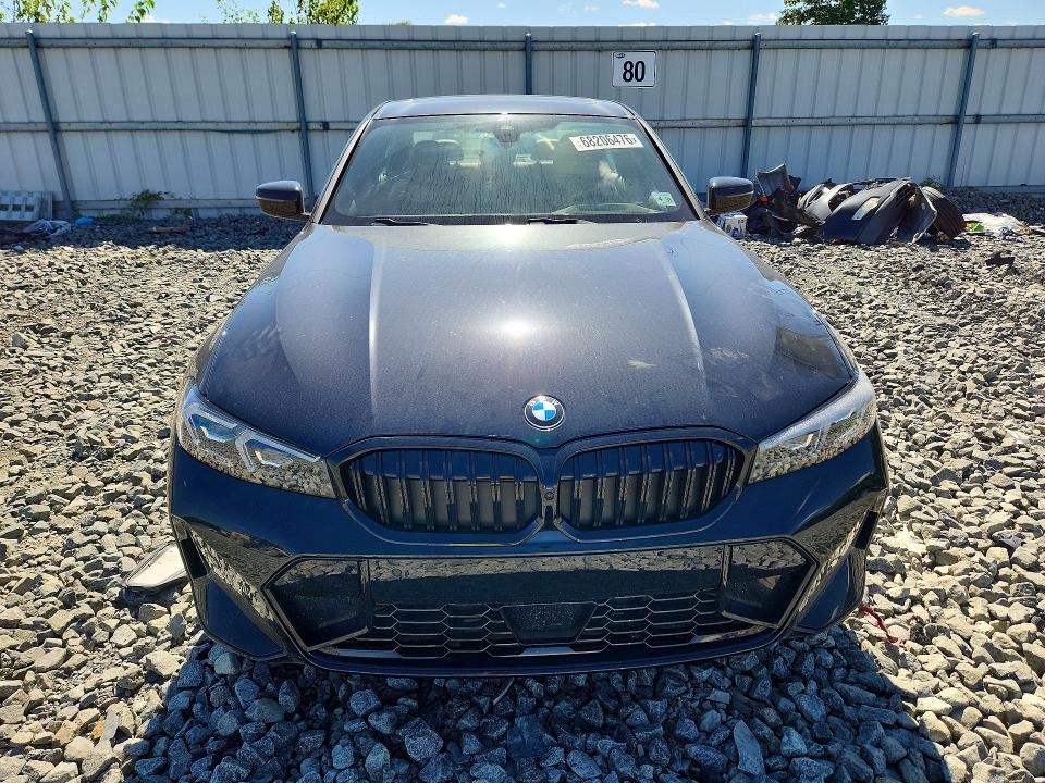 Продаж на аукціоні авто 2026 Bmw 330xi, vin: WBA23LA06TFW64611, номер лоту: 68206476