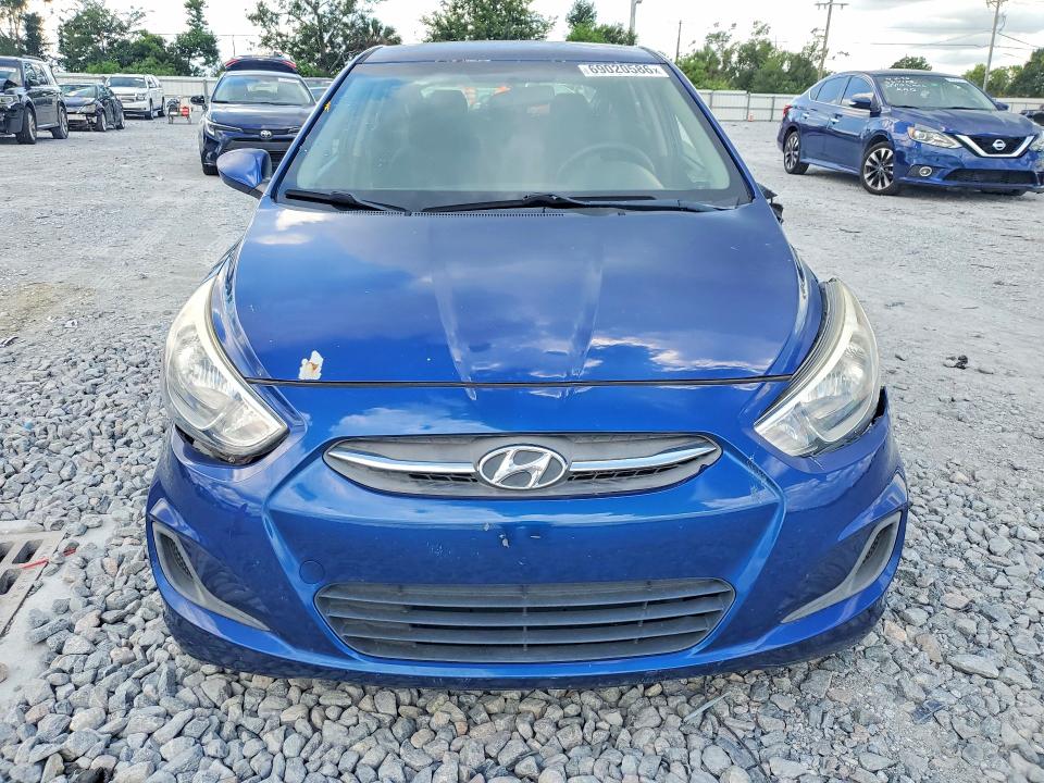 Aukcja sprzedaży 2017 Hyundai Accent, vin: KMHCT5AE4HU315850, numer aukcji: 69020586