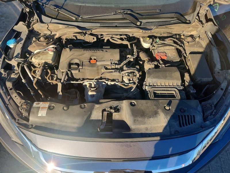 69751776 :رقم المزاد ، 2HGFC2F57HH038978 vin ، 2017 Honda Civic مزاد بيع