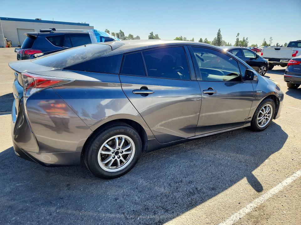 2016 Toyota Prius მანქანა იყიდება აუქციონზე, vin: JTDKBRFU7G3022720, აუქციონის ნომერი: 70920776