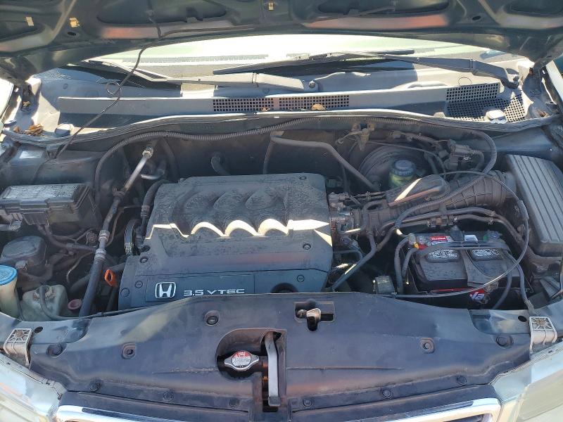 70895796 :رقم المزاد ، 2HKRL18541H597291 vin ، 2001 Honda Odyssey مزاد بيع