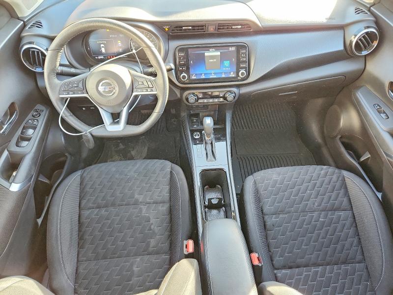 Aukcja sprzedaży 2021 Nissan Kicks, vin: 3N1CP5CV8ML471161, numer aukcji: 68662146