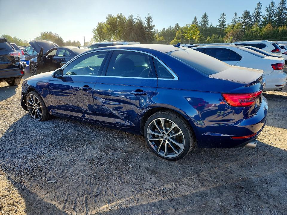68194396 :رقم المزاد ، WAUCNAF41HN024138 vin ، 2017 Audi A4 مزاد بيع