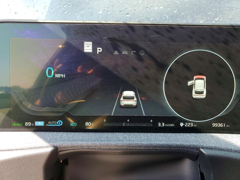 2024 Kia Ev6 მანქანა იყიდება აუქციონზე, vin: KNDC34LA4R5193544, აუქციონის ნომერი: 69417766