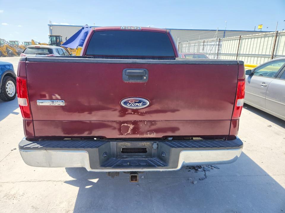 61702706 :رقم المزاد ، 1FTPX14595FB62977 vin ، 2005 Ford F150 مزاد بيع