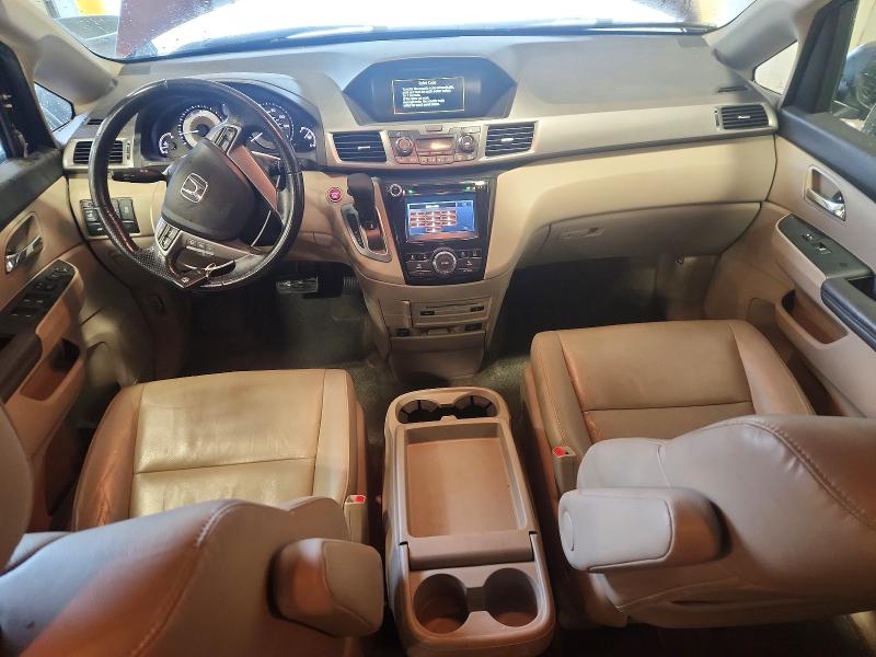 2015 Honda Odyssey მანქანა იყიდება აუქციონზე, vin: 5FNRL5H66FB023992, აუქციონის ნომერი: 68761786