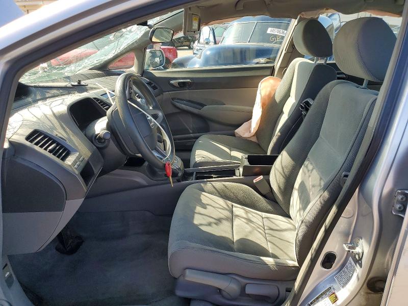 Продажа на аукционе авто 2011 Honda Civic, vin: 19XFA1F51BE034460, номер лота: 68399426