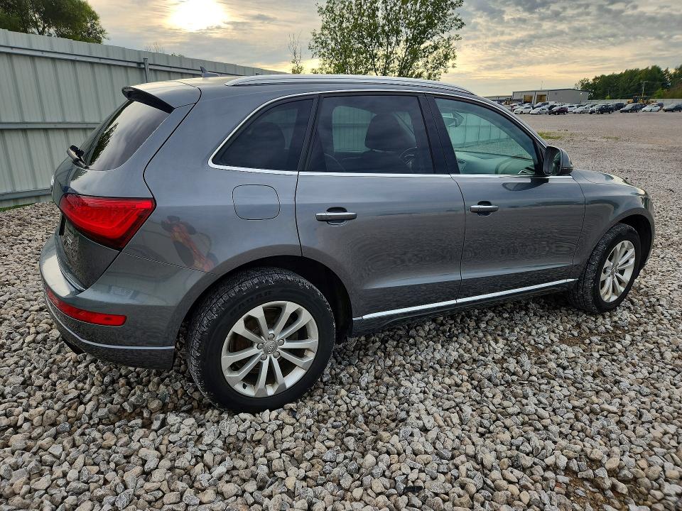 Продаж на аукціоні авто 2015 Audi Q5, vin: WA1CFAFP4FA050421, номер лоту: 69638096