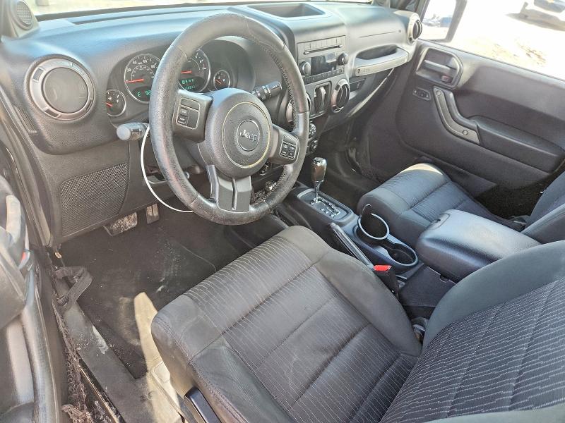 Продаж на аукціоні авто 2012 Jeep Wrangler, vin: 1C4AJWAG8CL178919, номер лоту: 68076616