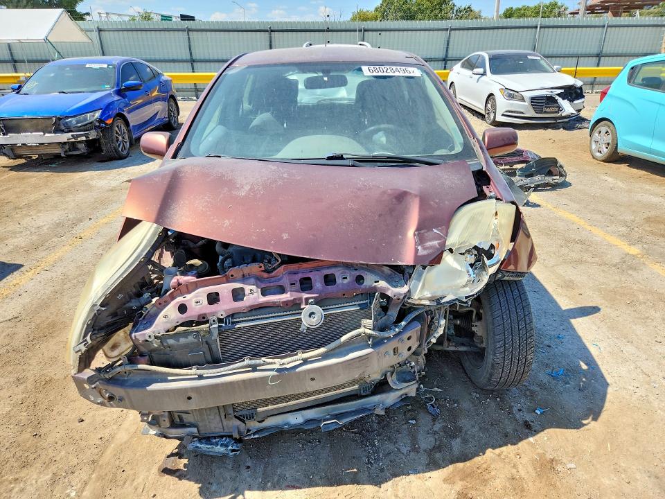 Продажа на аукционе авто 2009 Toyota Yaris, vin: JTDKT903795259406, номер лота: 68028496
