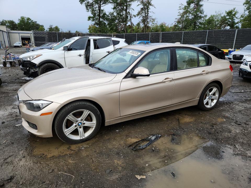 Продажа на аукционе авто 2015 Bmw 328, vin: WBA3B5C56FF962320, номер лота: 70892876