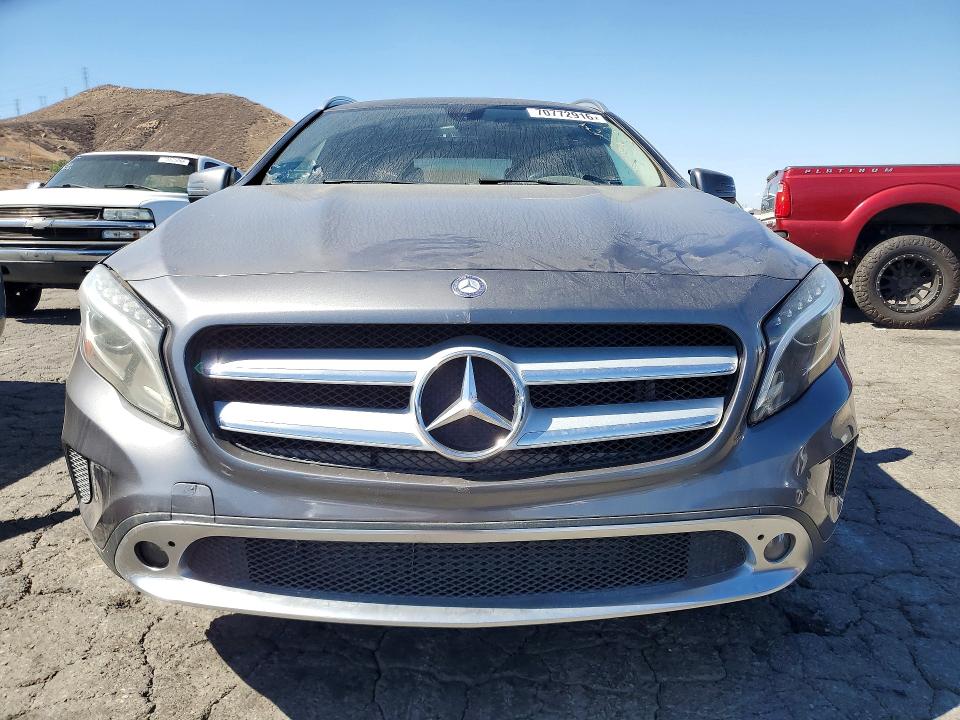 Продажа на аукционе авто 2015 Mercedes-benz Gla, vin: WDCTG4GB5FJ025898, номер лота: 70772916