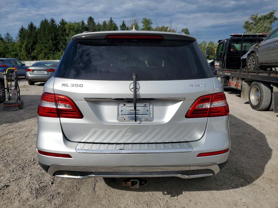 Продаж на аукціоні авто 2013 Mercedes-benz Ml, vin: 4JGDA5HB9DA223375, номер лоту: 68795266