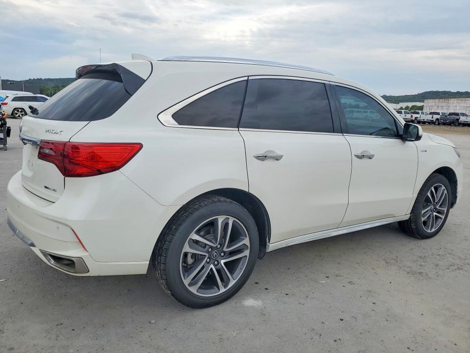 Aukcja sprzedaży 2019 Acura Mdx, vin: 5J8YD7H78KL000123, numer aukcji: 70883146