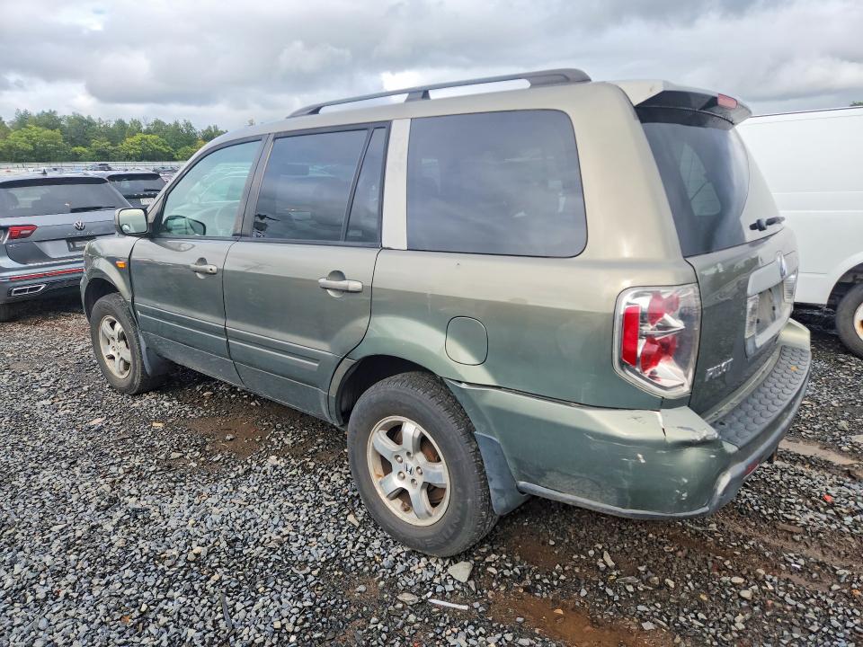 Aukcja sprzedaży 2007 Honda Pilot, vin: 2HKYF18537H502649, numer aukcji: 70690126