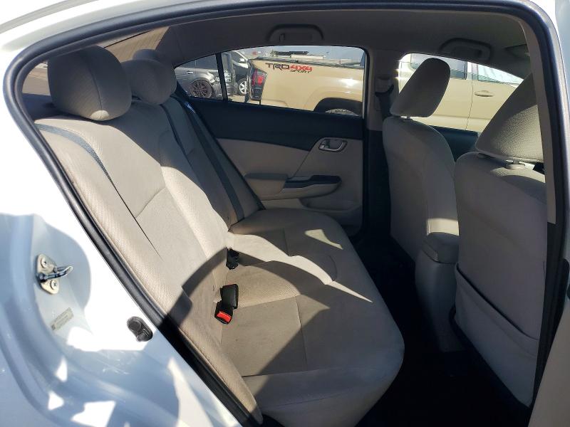 Aukcja sprzedaży 2013 Honda Civic, vin: 19XFB2F54DE248980, numer aukcji: 68702726