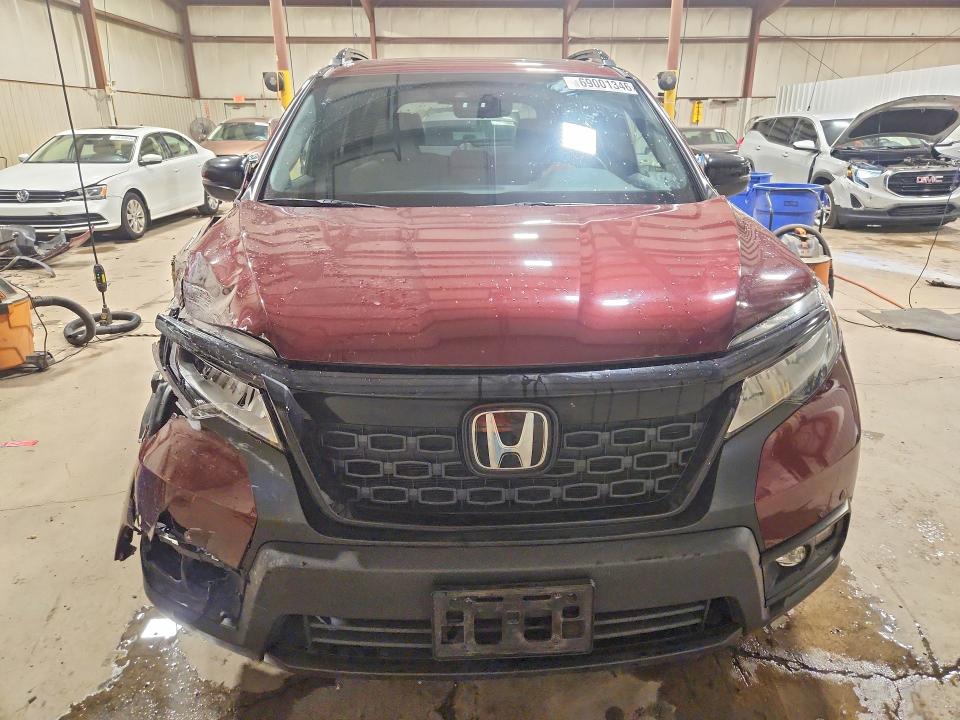 2021 Honda Passport მანქანა იყიდება აუქციონზე, vin: 5FNYF8H98MB029093, აუქციონის ნომერი: 69001346