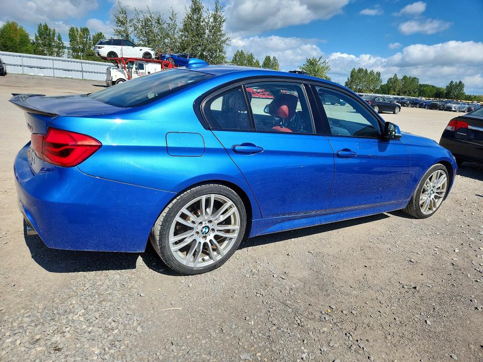 Продажа на аукционе авто 2017 Bmw 340, vin: WBA8B7C50HK703950, номер лота: 68044266
