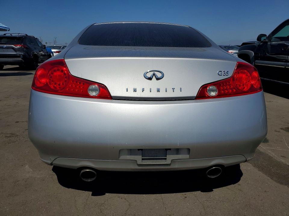 Aukcja sprzedaży 2005 Infiniti G35, vin: JNKCV54E65M415713, numer aukcji: 68697236