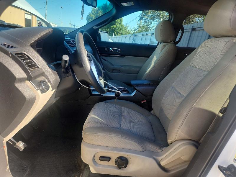 2014 Ford Explorer მანქანა იყიდება აუქციონზე, vin: 1FM5K7B8XEGC09882, აუქციონის ნომერი: 69522756
