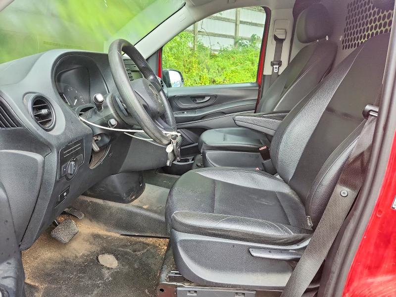 Aukcja sprzedaży 2019 Mercedes-benz Metris, vin: WD3PG2EA9K3608814, numer aukcji: 68796676