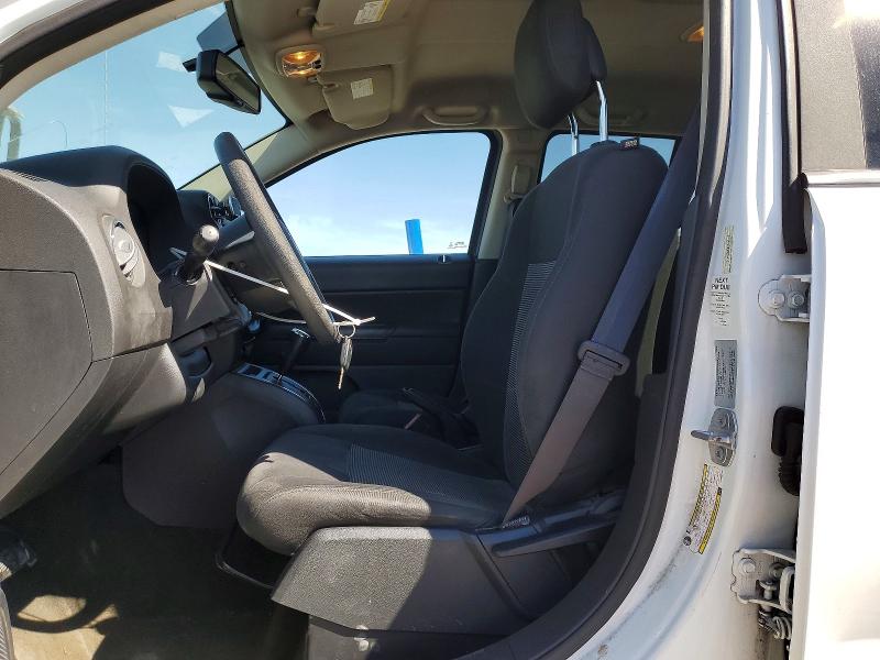 Aukcja sprzedaży 2016 Jeep Compass, vin: 1C4NJDBBXGD780116, numer aukcji: 70106126
