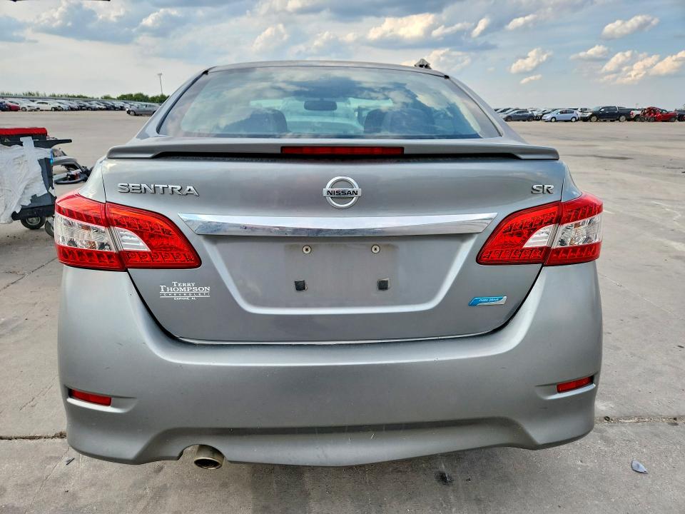 Aukcja sprzedaży 2014 Nissan Sentra, vin: 3N1AB7AP1EY293104, numer aukcji: 69441396