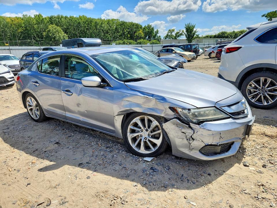 Aukcja sprzedaży 2016 Acura Ilx, vin: 19UDE2F38GA023936, numer aukcji: 68692766