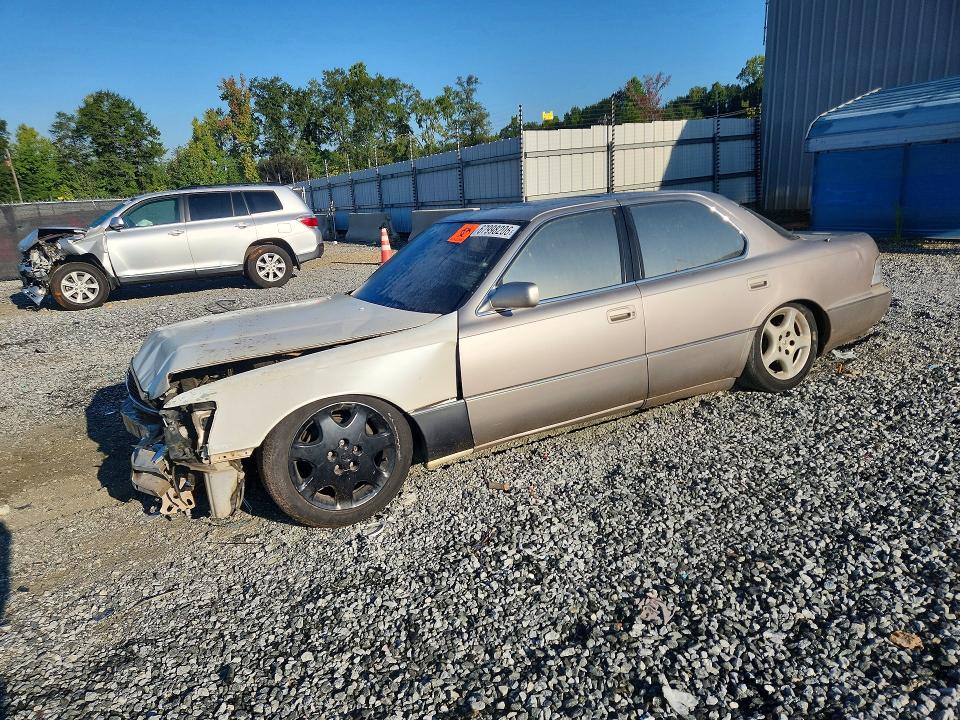 Продажа на аукционе авто 1994 Lexus Ls, vin: JT8UF11E9R0197813, номер лота: 67998206
