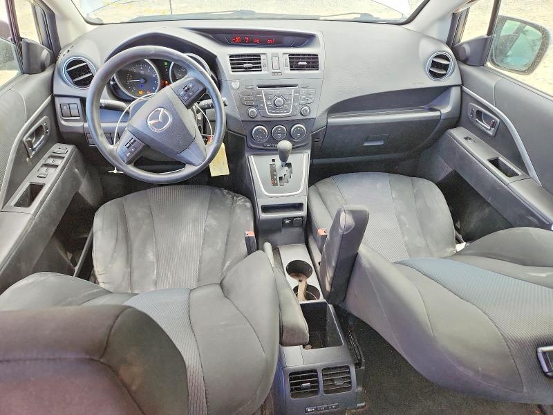 2014 Mazda 5 მანქანა იყიდება აუქციონზე, vin: JM1CW2BL9E0172873, აუქციონის ნომერი: 67872656