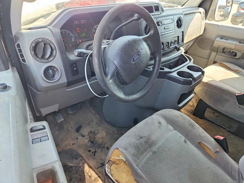68640986 :رقم المزاد ، 1FTNE1EW3CDA08570 vin ، 2012 Ford Econoline مزاد بيع