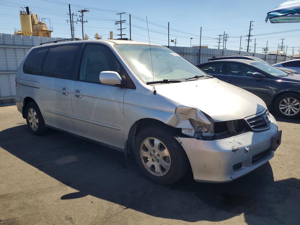 Продажа на аукционе авто 2003 Honda Odyssey, vin: 5FNRL18943B007529, номер лота: 68038566