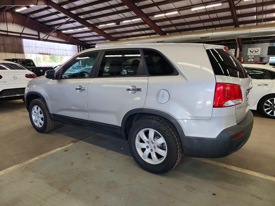 Продажа на аукционе авто 2011 Kia Sorento, vin: 5XYKT3A12BG060741, номер лота: 69530836